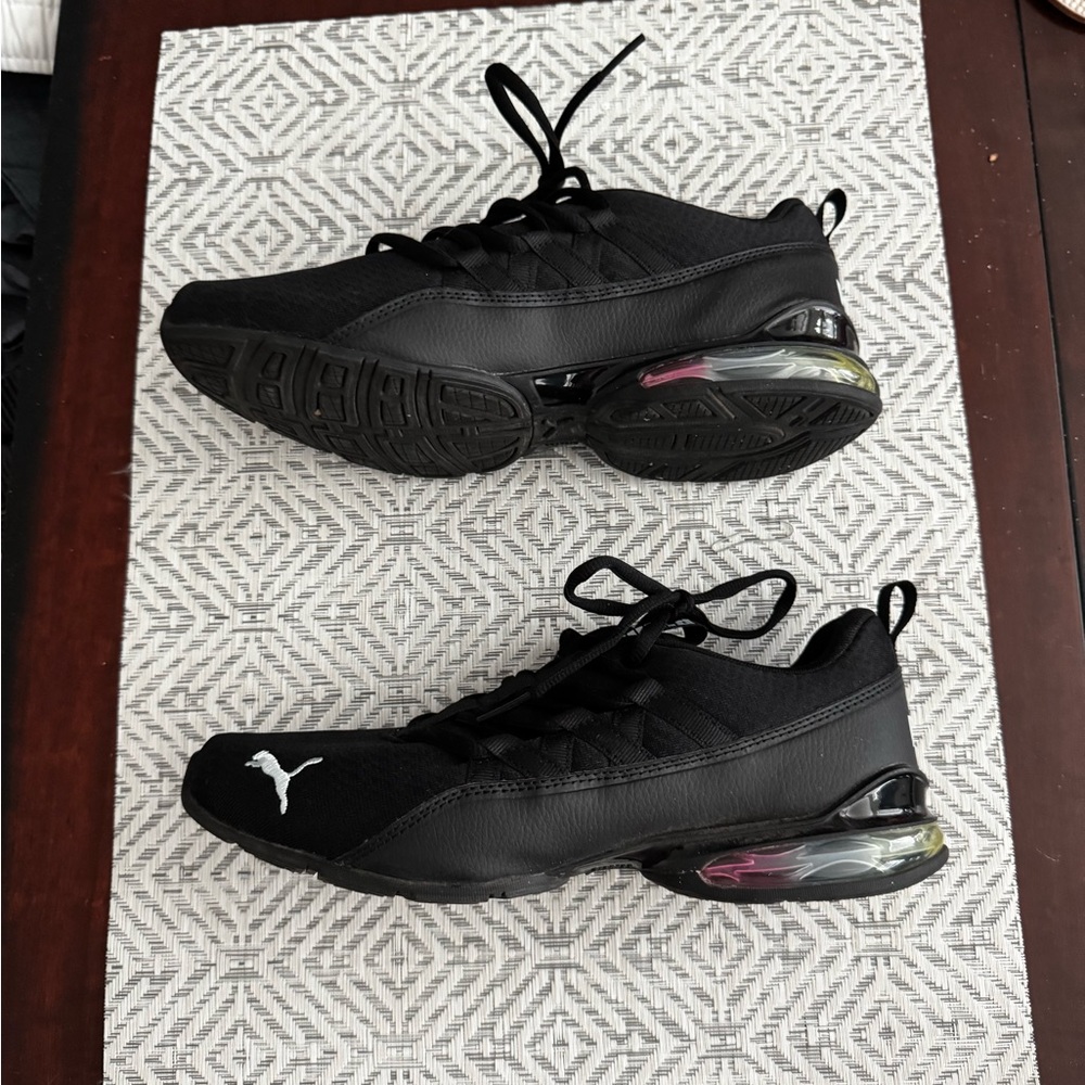 Puma Riaze Prowl Rainbow run shoe - Picture 4 of 6